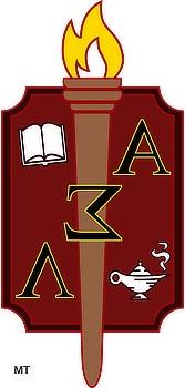 Alpha Sigma Lambda logo