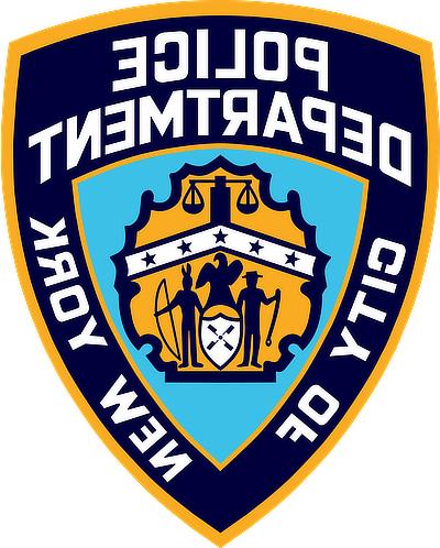 New York Police Dept. logo